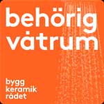 Behorig Våtrum logotyp